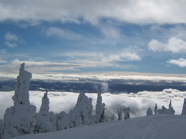 Things to see and do in and around Kelowna.