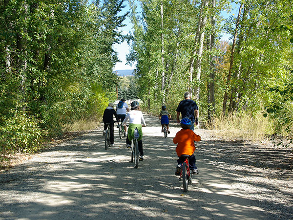 Things to see and do in and around Kelowna.