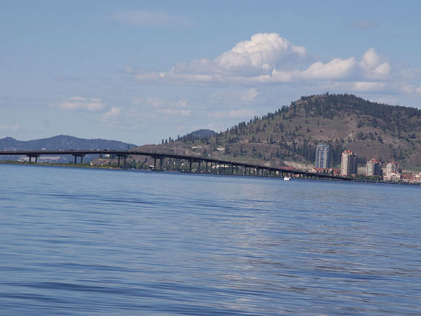 Things to see and do in and around Kelowna.