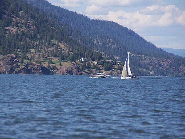 Things to see and do in and around Kelowna.