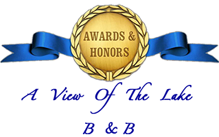 A View of the Lake Bed and Breakfast is an award winning bed and breakfast located in West Kelowna, only minutes to the downtown Kelowna area.